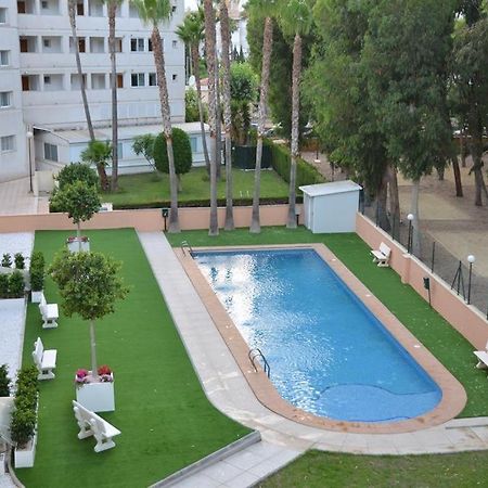 Mistral Apartment El Albir Luaran gambar