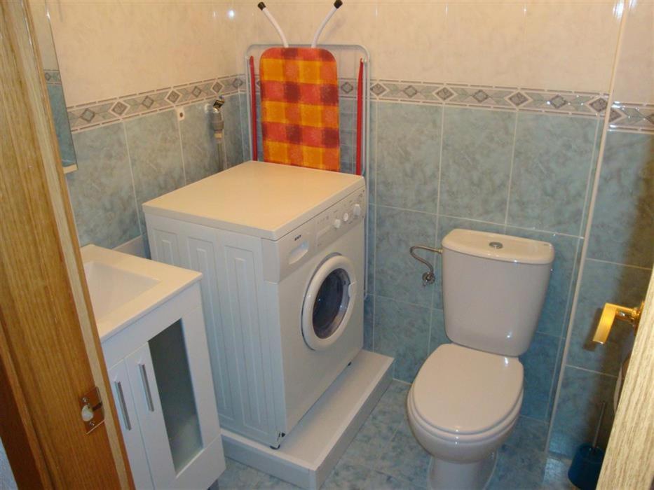 Mistral Apartment El Albir Luaran gambar